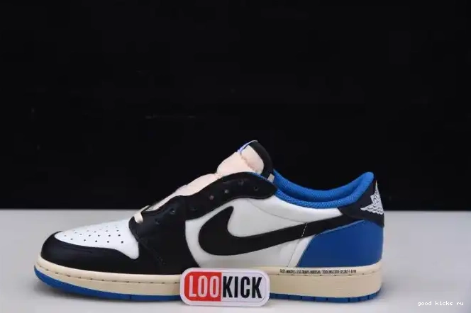 Air x Scott Fragment x Design 1 DM7866-140 Low Travis Retro Jordan 0514